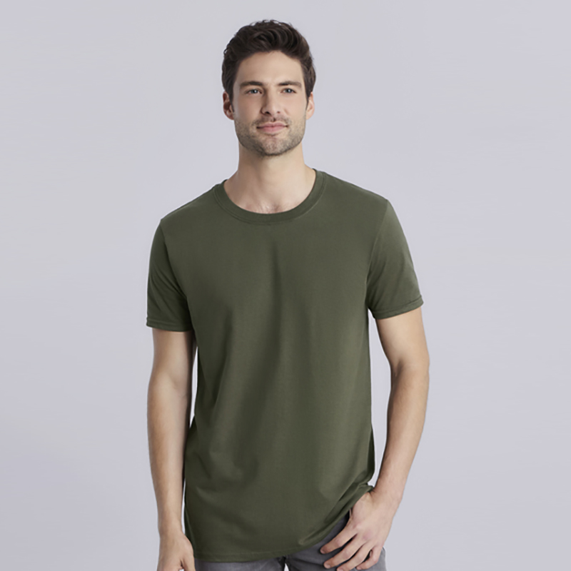 T-Shirt girocollo Soft Style